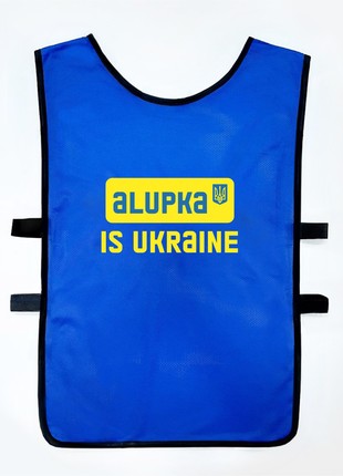 Singlet 'Alupka is Ukraine' | Sport Shirt 'Alupka is Ukraine' | Sport Cape