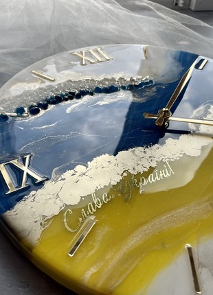 Patriotic clock7 photo