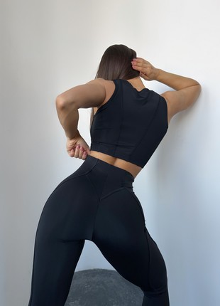 Women's leggings Nova Vega 1020-00294 photo