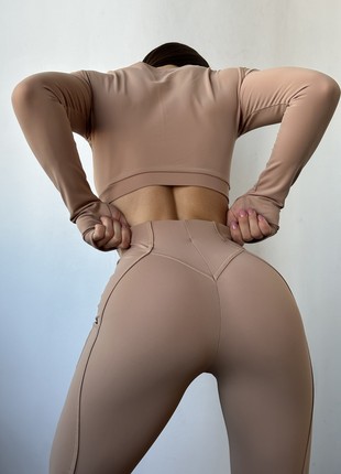 Women's leggings Nova Vega 1020-00125 photo