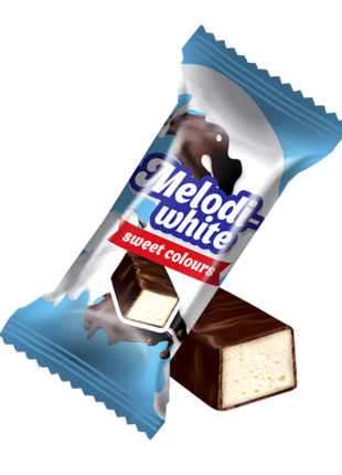 Candies "Melodiwhite"