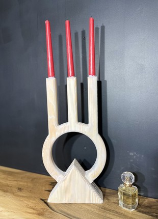 Candlestick-trinity-candlestick, candelabra