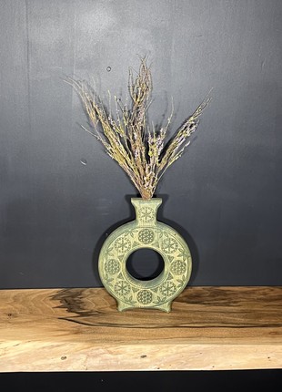 Design vase for dried flowers Dazhbog2 photo
