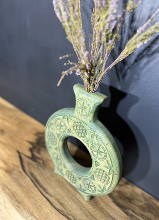 Design vase for dried flowers Dazhbog3 photo