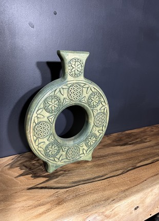 Design vase for dried flowers Dazhbog5 photo