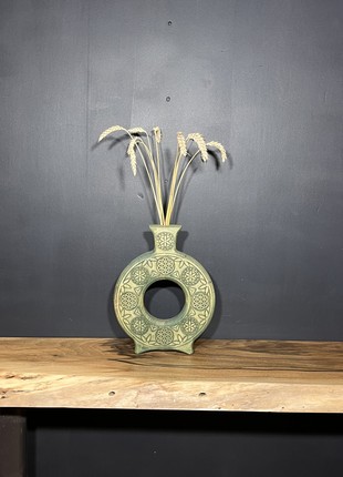 Design vase for dried flowers Dazhbog8 photo