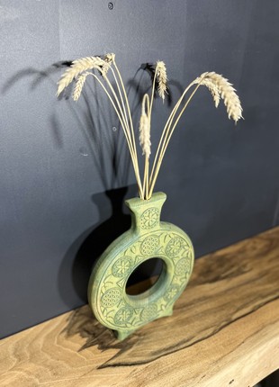 Design vase for dried flowers Dazhbog6 photo