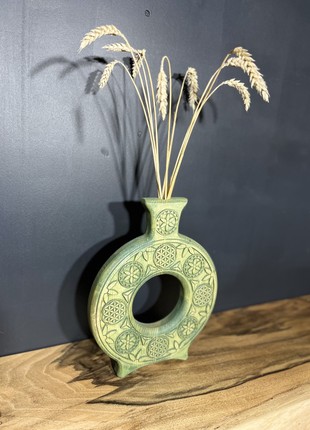 Design vase for dried flowers Dazhbog7 photo