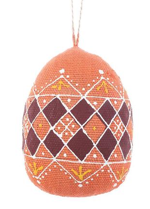 Souvenir "Big orange easter egg"4 photo