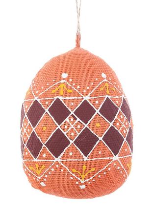 Souvenir "Big orange easter egg"2 photo