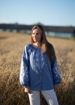 Woman's blouse 166-22/002 photo