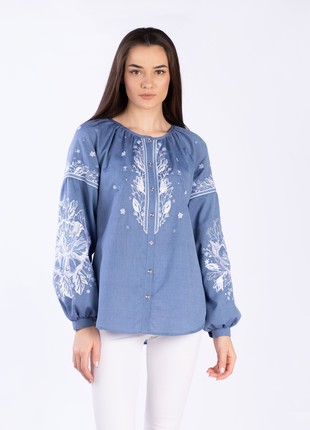Woman's blouse 166-22/005 photo