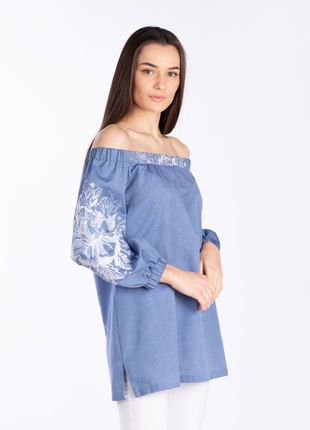 Woman's blouse 126-22/005 photo