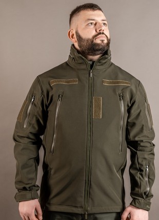 Tactical jacket "Patriot"