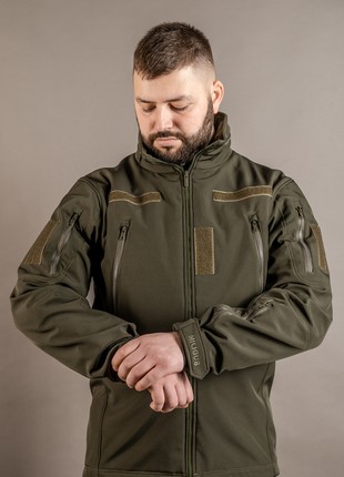 Tactical jacket "Patriot"2 photo
