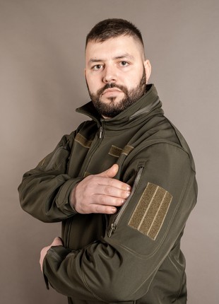 Tactical jacket "Patriot"8 photo