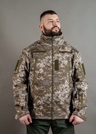 Tactical Jacket "Patriot" MILIGUS
