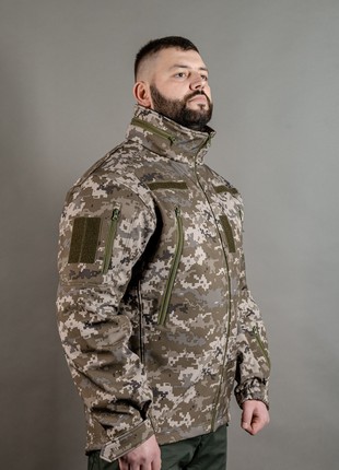 Tactical Jacket "Patriot"2 photo