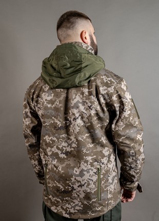 Tactical Jacket "Patriot"4 photo