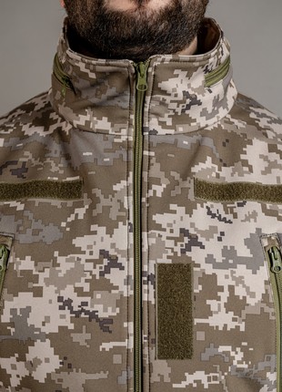 Tactical Jacket "Patriot"6 photo