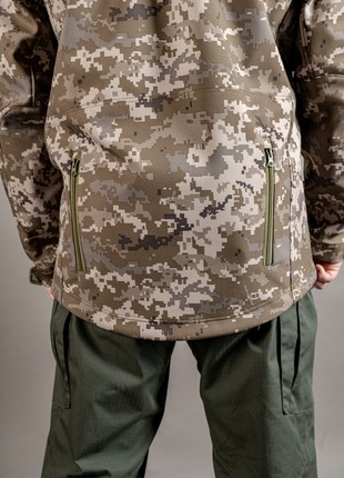 Tactical Jacket "Patriot"7 photo