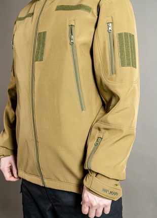 Tactical jacket "Patriot"3 photo
