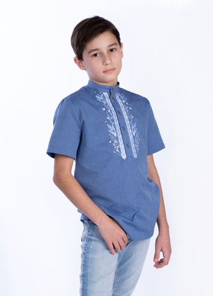 Shirt for boys 373-22/002 photo
