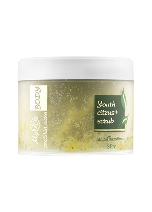 Youth citrus + scrub, 300 ml