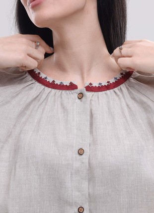Women's blouse "Gorgany"2 photo