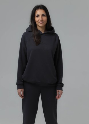 Women's suit "BIRD" graphite color5 photo