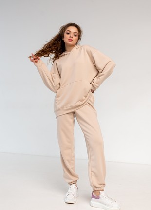 Women's suit "SHUM" color tash