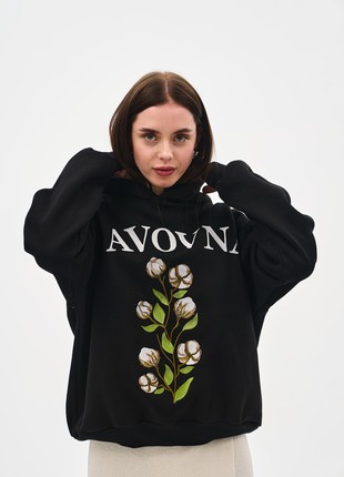 embroidered hoodie3 photo