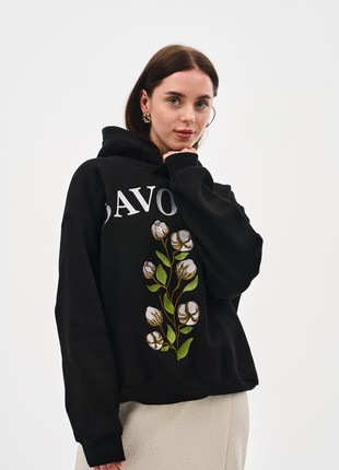 embroidered hoodie5 photo