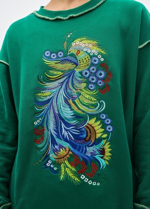 embroidered suit5 photo