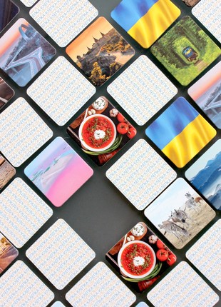 Board game "Remember Everything! Ukraine"8 photo