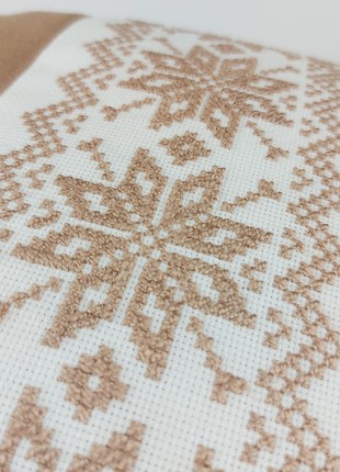 Handmade textile tote bag Vysyvanka6 photo