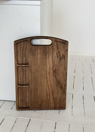 Wooden board