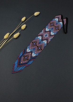 Gerdan traditional Ukraine bead necklace1 photo