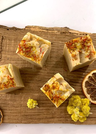 Soap with the aroma of jasmine and lemon3 photo