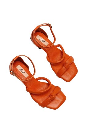 Midheeled sandals3 photo