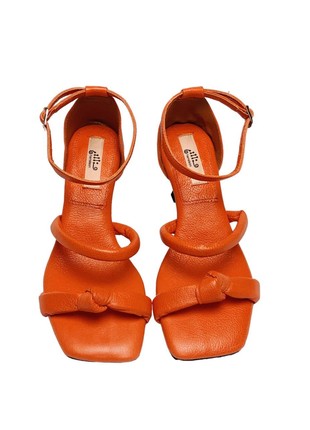 Midheeled sandals