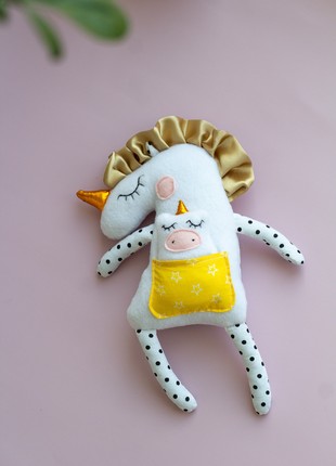 Unicorn Toy handmade6 photo