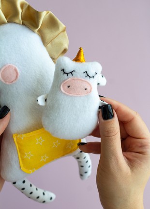 Unicorn Toy handmade4 photo