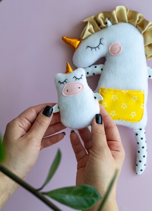 Unicorn Toy handmade5 photo