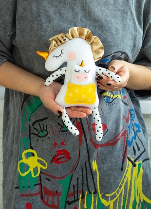 Unicorn Toy handmade9 photo