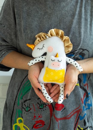 Unicorn Toy handmade10 photo