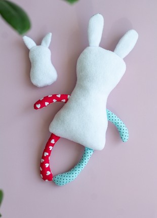 Bunny Toy handmade2 photo