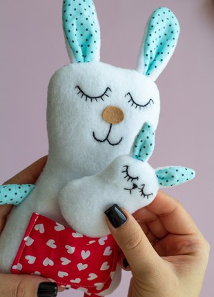 Bunny Toy handmade5 photo