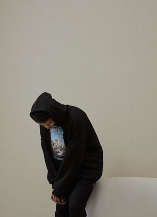 Set of hoodies with joggers //METAMORPHOSIS [ Raphael ]7 photo