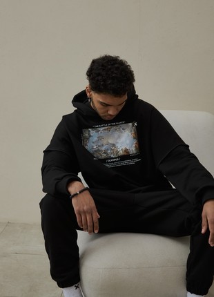 Set of hoodies with joggers ////OLYMPUS [ Francisco Subías ]7 photo